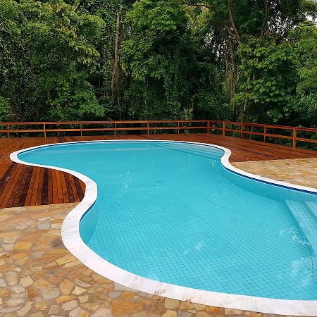 Condominio Fechado Das Maritacas - Praia Do Curral - Ilhabela - Sp Bagian luar foto