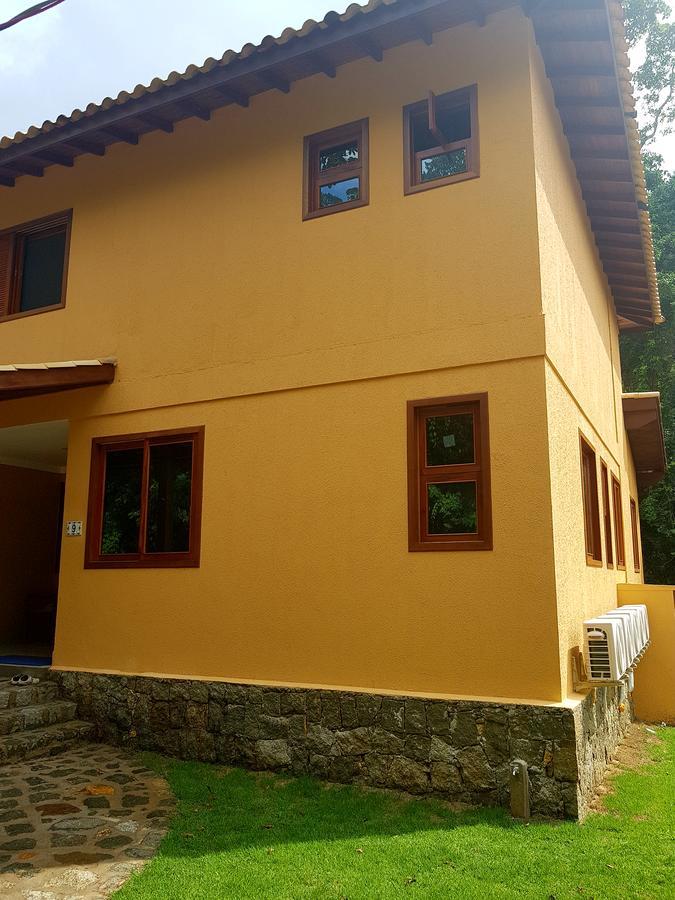 Condominio Fechado Das Maritacas - Praia Do Curral - Ilhabela - Sp Bagian luar foto