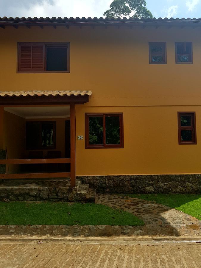 Condominio Fechado Das Maritacas - Praia Do Curral - Ilhabela - Sp Bagian luar foto