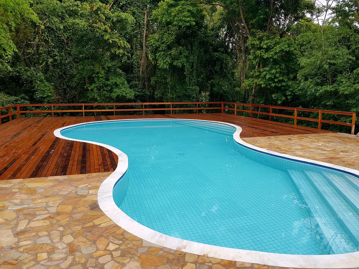 Condominio Fechado Das Maritacas - Praia Do Curral - Ilhabela - Sp Bagian luar foto