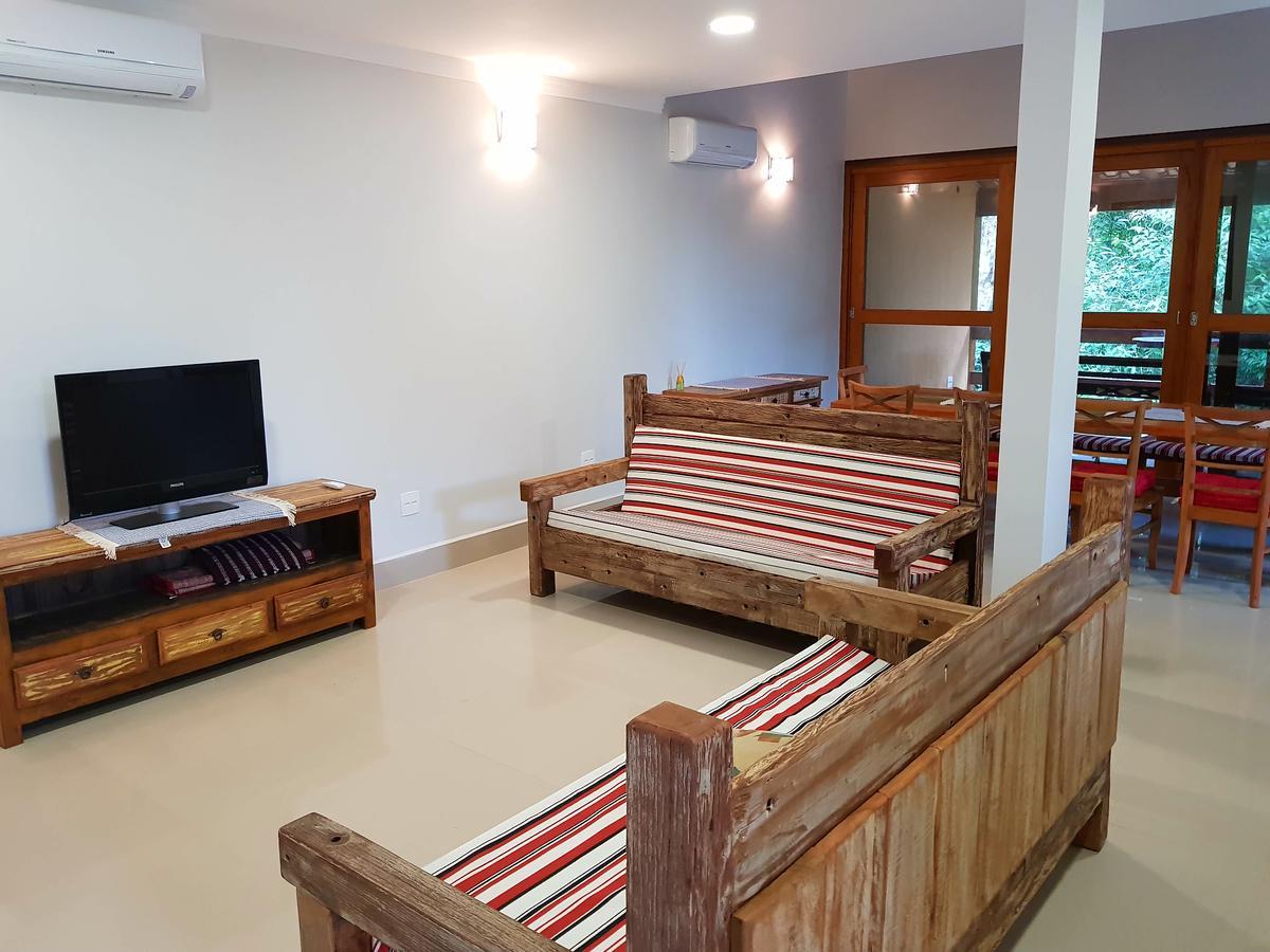 Condominio Fechado Das Maritacas - Praia Do Curral - Ilhabela - Sp Bagian luar foto