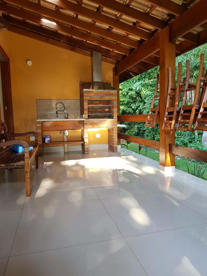 Condominio Fechado Das Maritacas - Praia Do Curral - Ilhabela - Sp Bagian luar foto