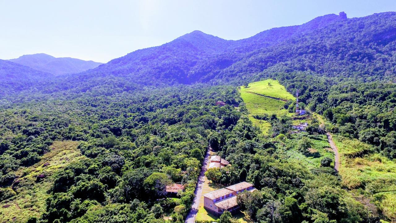 Condominio Fechado Das Maritacas - Praia Do Curral - Ilhabela - Sp Bagian luar foto